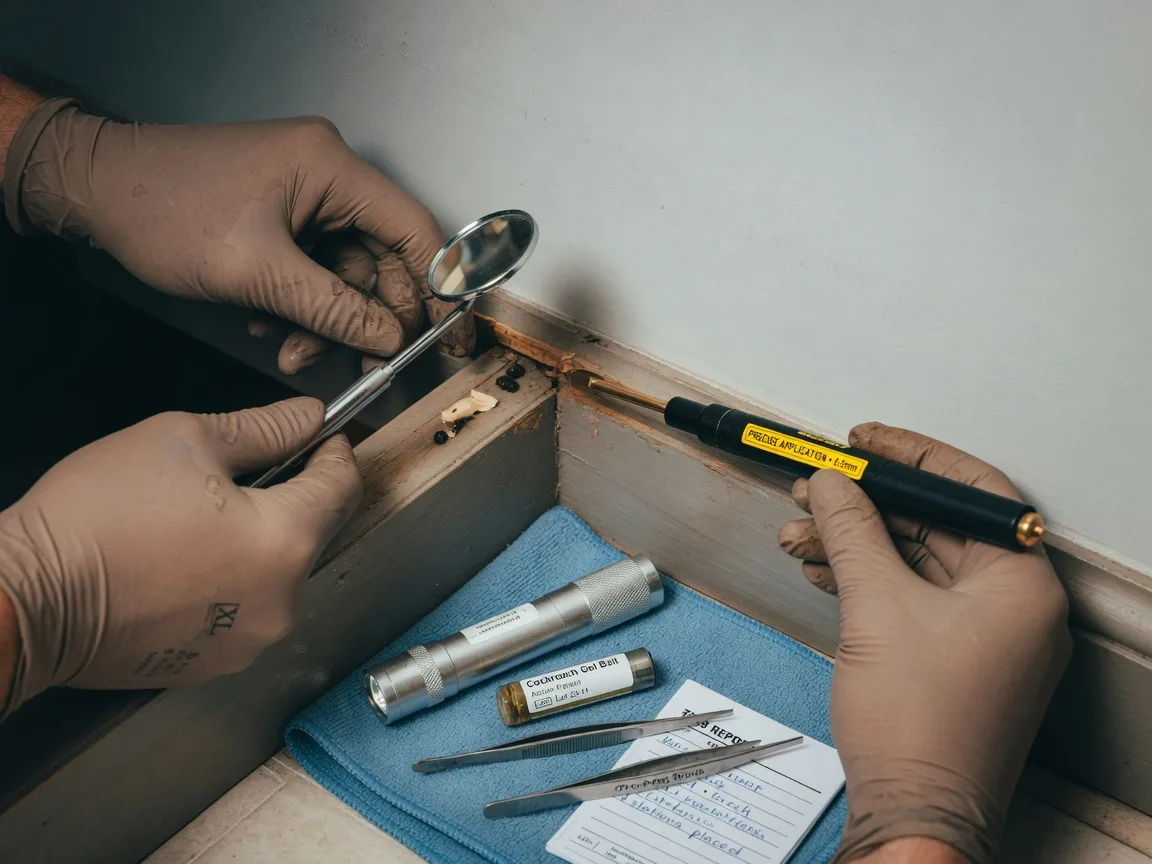 Why choose Emergency Pest Control in Earle, AR